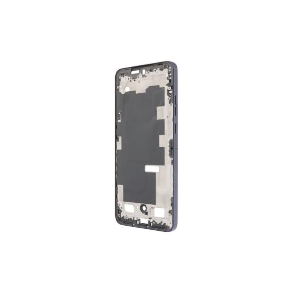 Marco Frontal Para Motorola Edge 50 Neo en color Grisaille