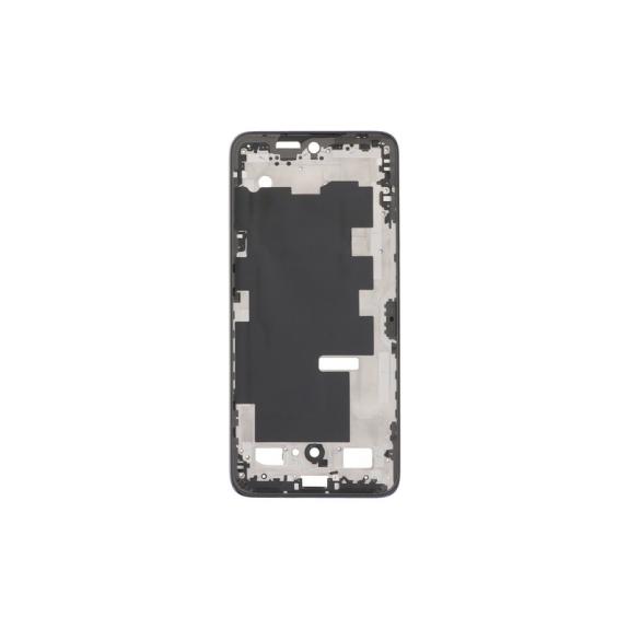 Marco Frontal Para Motorola Edge 50 Neo en color Grisaille