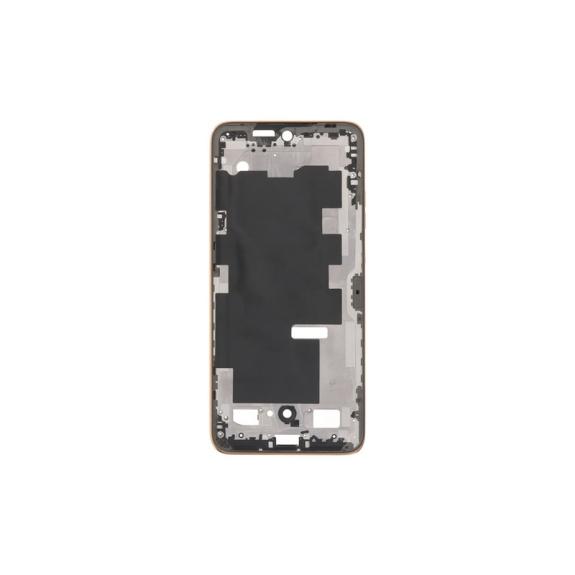 Marco Frontal Para Motorola Edge 50 Neo en color Latte