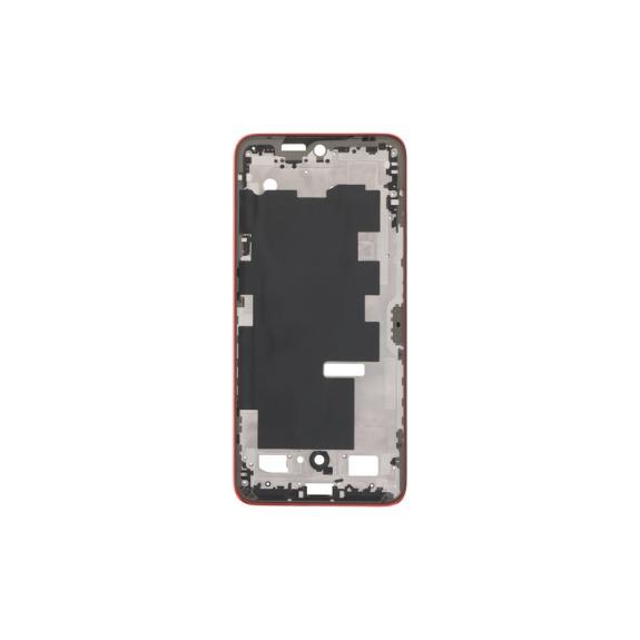 Marco Frontal Para Motorola Edge 50 Neo Poinciana