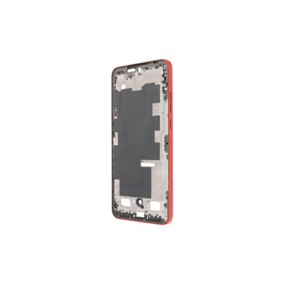 Marco Frontal Para Motorola Edge 50 Neo Poinciana