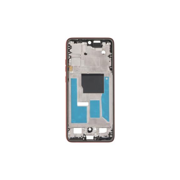 Marco Frontal Para Motorola Edge 50 Neo Poinciana