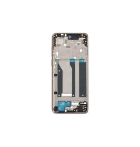 Marco Frontal Para Motorola Moto G Stylus 5G 2023 en color Rosa