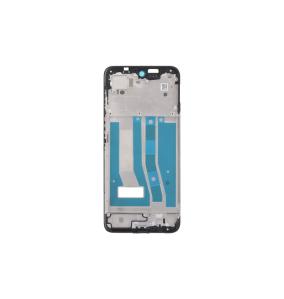 Marco frontal para Motorola Moto G54 Power negro