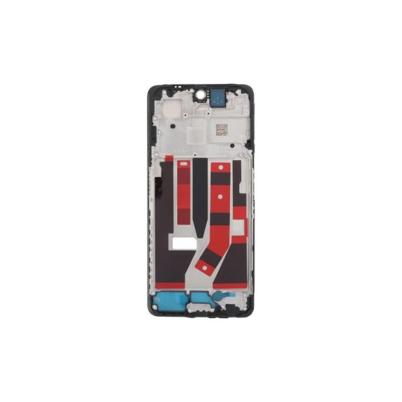 Marco Frontal Para OnePlus Nord CE 3 Lite 5G en color negro