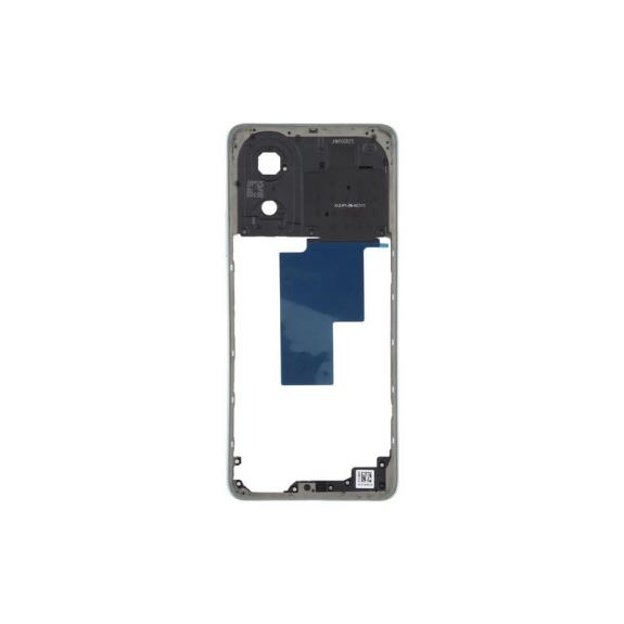 Marco Frontal Para Oppo A58 4G Verde