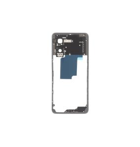 Marco Frontal Para Oppo A60 Azul