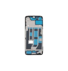 Marco Frontal Para Oppo A78 5G en color negro