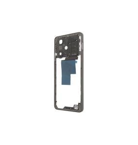 Marco Frontal Para OPPO A79 5G Negro
