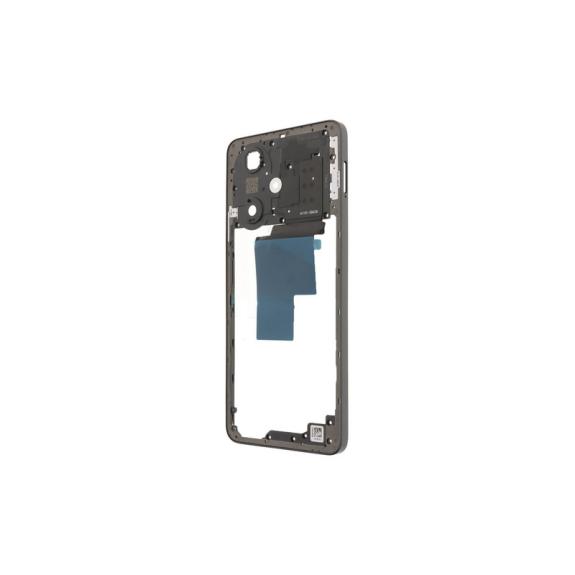 Marco Frontal Para OPPO A79 5G Negro