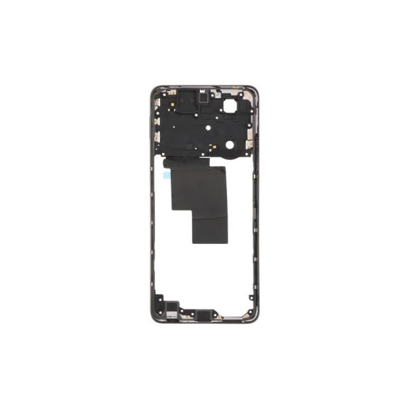 Marco Frontal Para OPPO A79 5G Negro