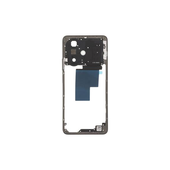 Marco Frontal Para OPPO A79 5G Negro