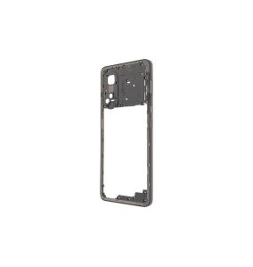 Marco Frontal Para Oppo A98 5G Negro