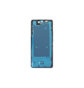 Marco Frontal Para Oppo Reno10 en color azul hielo