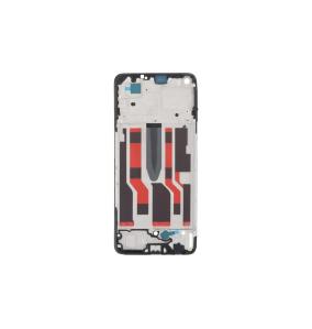 Marco frontal para OPPO Reno7 Lite 5G en color negro
