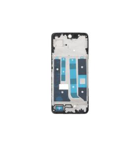 Marco frontal para Realme 11 5G en color negro