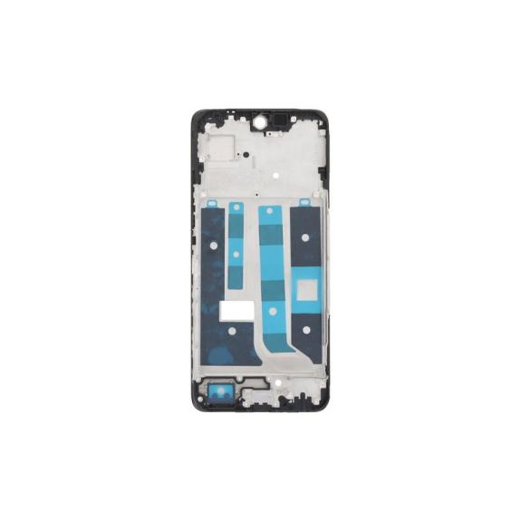 Marco frontal para Realme 11 5G en color negro