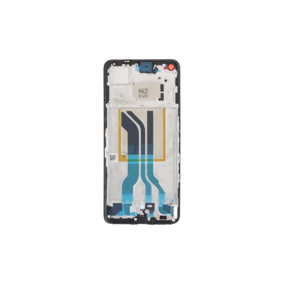 Marco frontal para Realme GT Neo 3T en color negro