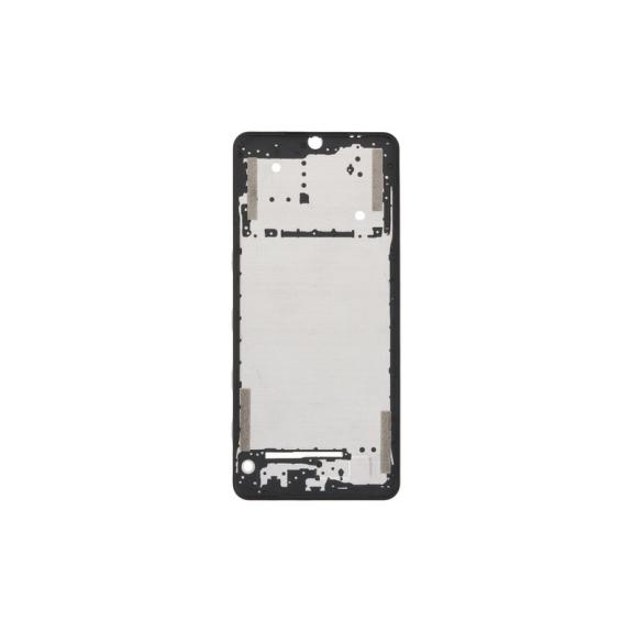 Marco Frontal Para Samsung Galaxy A06 5G negro