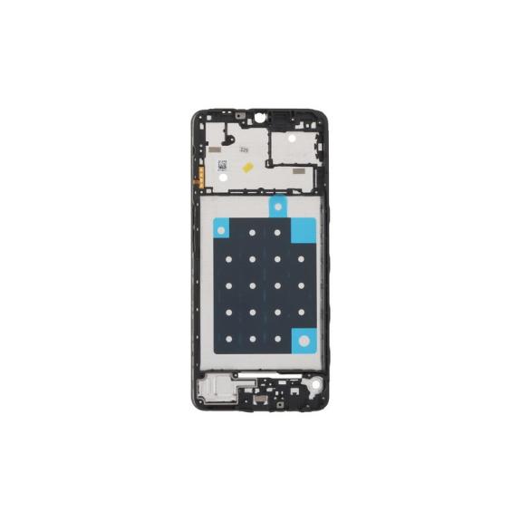 Marco Frontal Para Samsung Galaxy A06 5G negro
