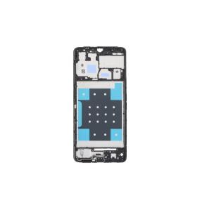 Marco Frontal Para Samsung Galaxy A06 en color negro