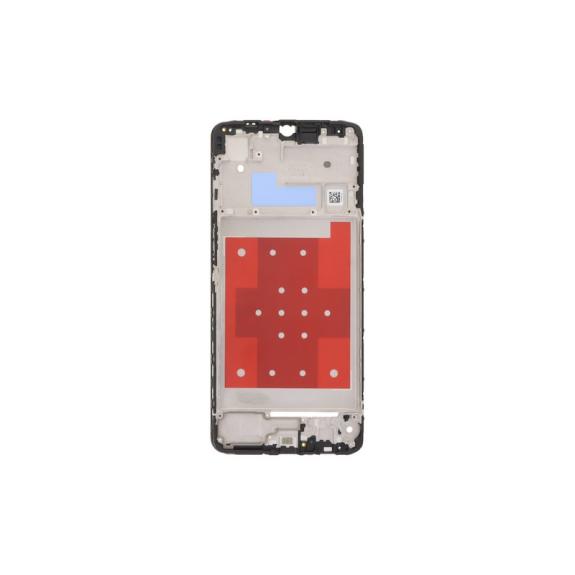 Marco Frontal Para Samsung Galaxy A07 4G Negro