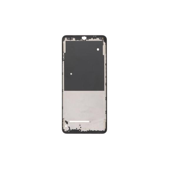 Marco Frontal Para Samsung Galaxy A07 4G Negro