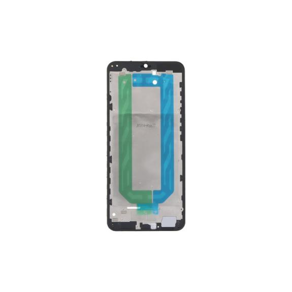 Marco Frontal Para Samsung Galaxy A16 5G en color negro