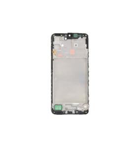 Marco Frontal Para Samsung Galaxy A16 en color negro