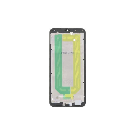 Marco Frontal Para Samsung Galaxy A16 en color negro