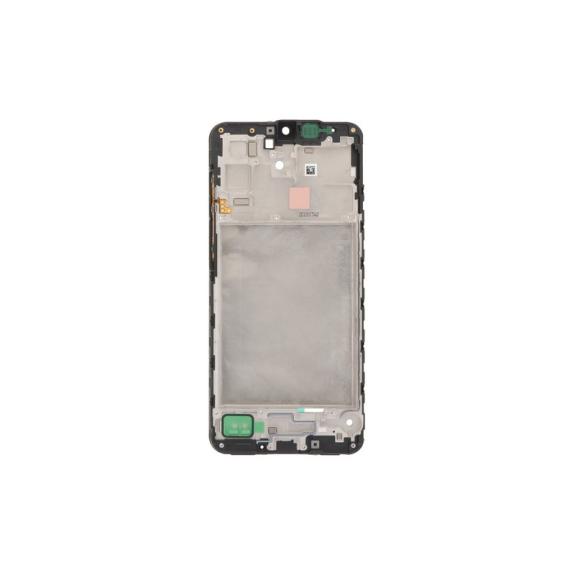 Marco Frontal Para Samsung Galaxy A17 5G Negro