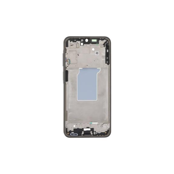 Marco Frontal Para Samsung Galaxy A26 negro
