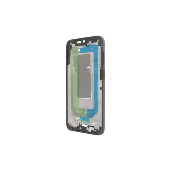 Marco Frontal Para Samsung Galaxy A26 negro
