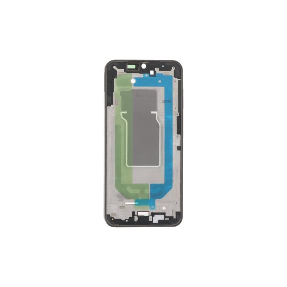 Marco Frontal Para Samsung Galaxy A26 negro