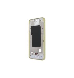 Marco Frontal Para Samsung Galaxy A35 en color limón