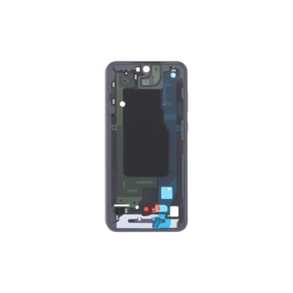 Marco Frontal Para Samsung Galaxy A55 en color azul