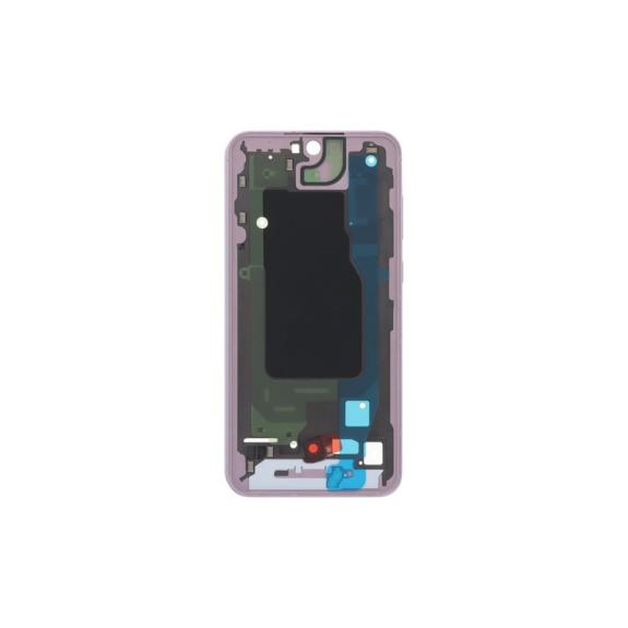 Marco Frontal Para Samsung Galaxy A55 en color lavanda