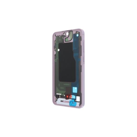 Marco Frontal Para Samsung Galaxy A55 en color lavanda