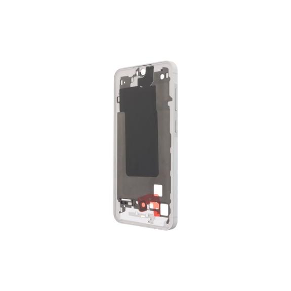 Marco Frontal Para Samsung Galaxy A56 en color gris claro