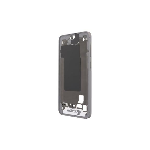 Marco Frontal Para Samsung Galaxy A56 en color gris