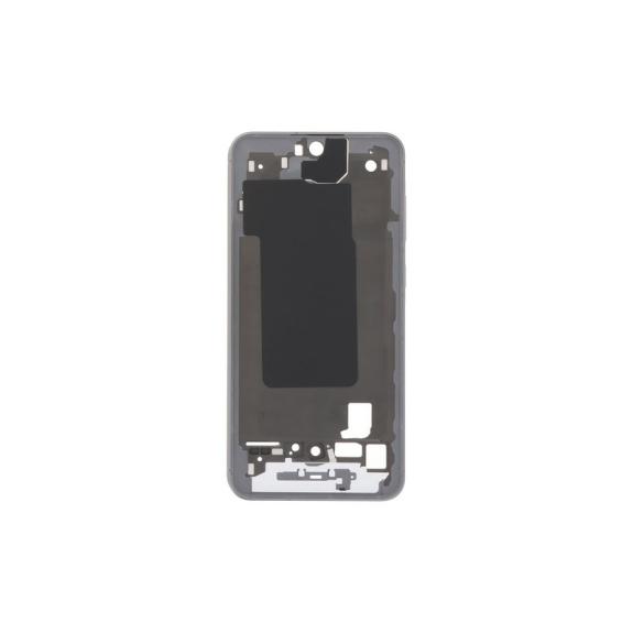Marco Frontal Para Samsung Galaxy A56 en color gris