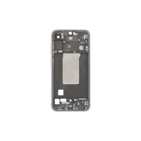 Marco Frontal Para Samsung Galaxy A56 en color verde