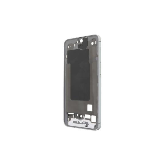Marco Frontal Para Samsung Galaxy A56 en color verde