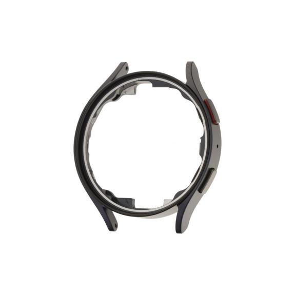 Marco Frontal Para Samsung Galaxy Watch6 44mm Negro