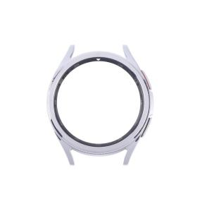 Marco Frontal Para Samsung Galaxy Watch6 Classic 43 mm Plata