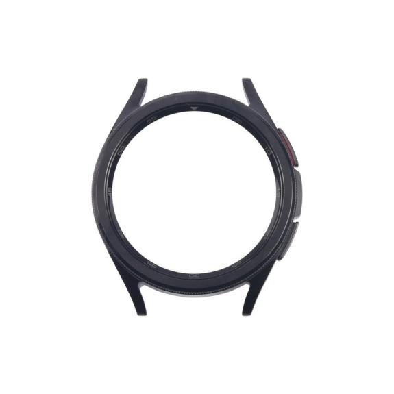 Marco Frontal Para Samsung Galaxy Watch6 Classic 43mm Negro