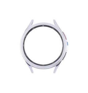 Marco Frontal Para Samsung Galaxy Watch6 Classic 47mm Plata