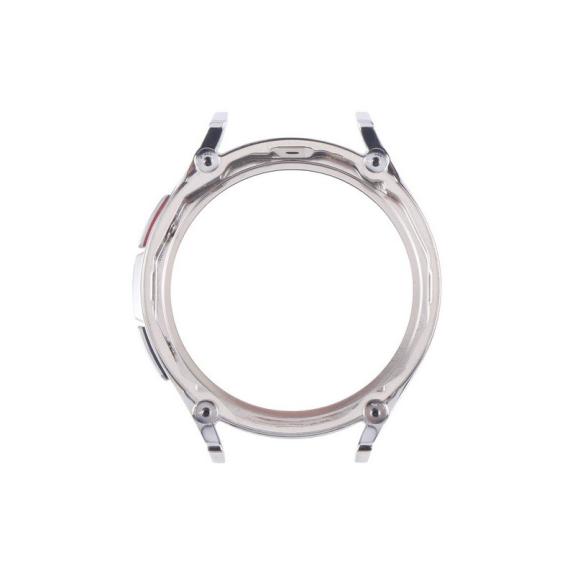 Marco Frontal Para Samsung Galaxy Watch6 Classic 47mm Plata