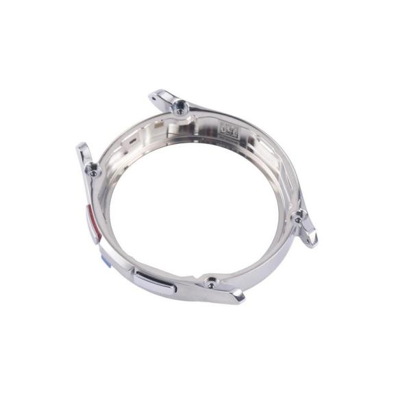Marco Frontal Para Samsung Galaxy Watch6 Classic 47mm Plata