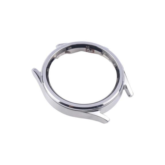 Marco Frontal Para Samsung Galaxy Watch6 Classic 47mm Plata